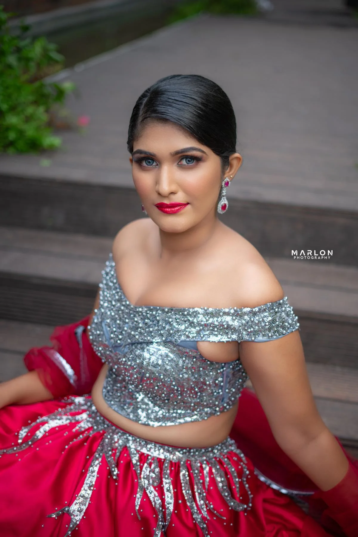 Chathumini & Chamara - Sri Lankan Photoshoot Gallery (2)