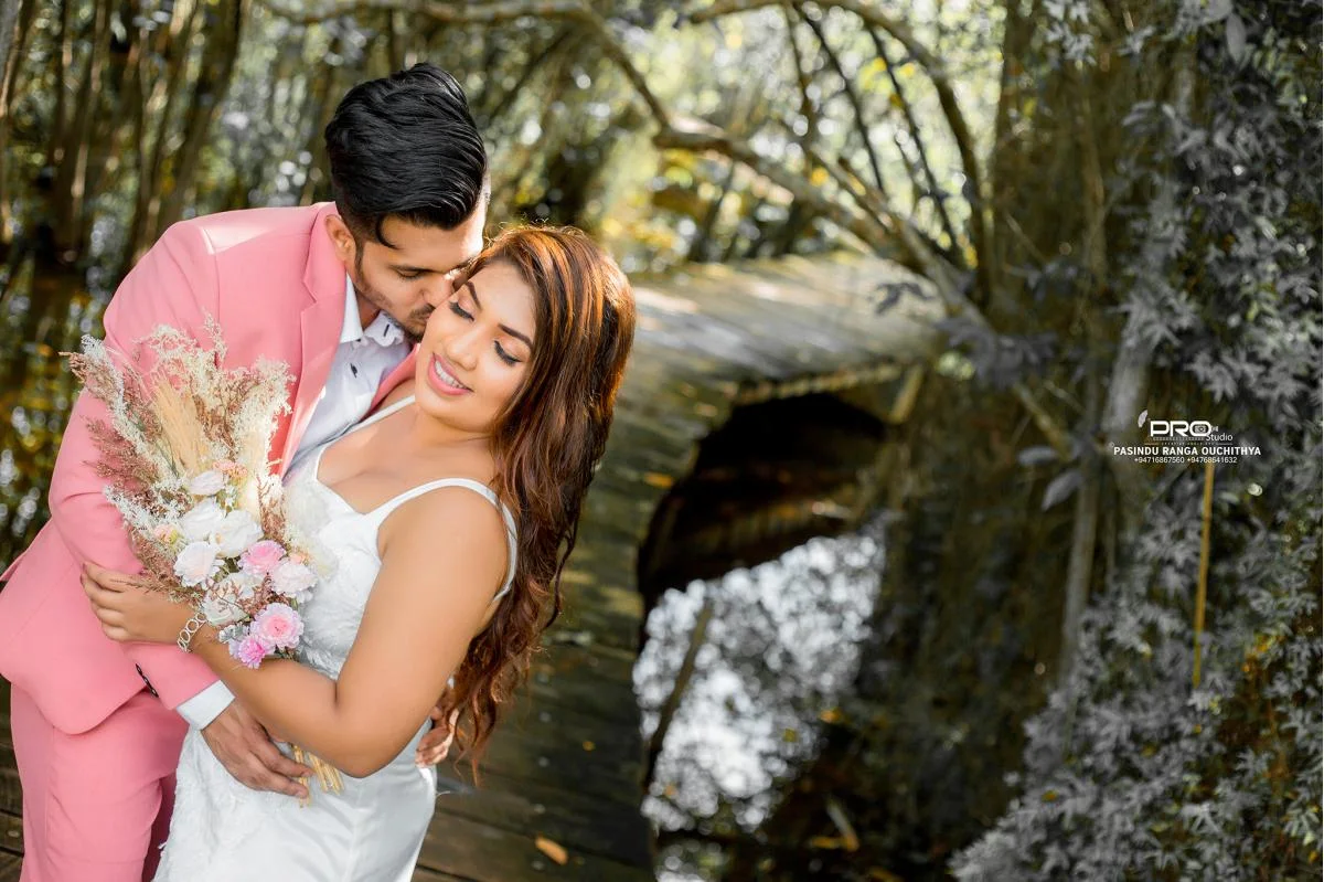 DHANANJALI & SHEHARA - Sri Lankan Photoshoot Gallery (2)