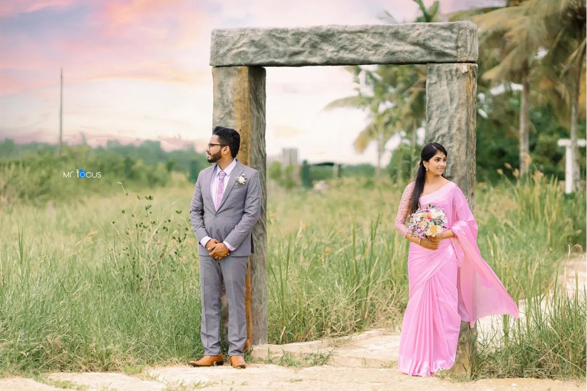 MALKI  & SUNERA - Sri Lankan Photoshoot Gallery (2)