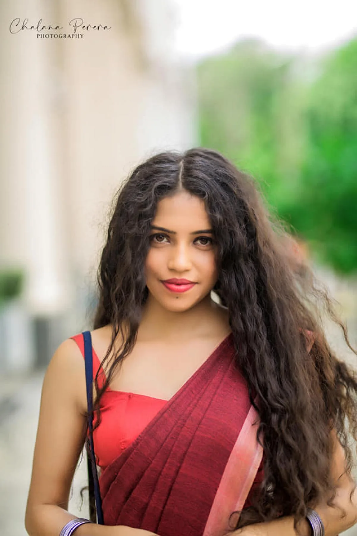 Wirangi Nirunika - Sri Lankan Photoshoot Gallery (2)