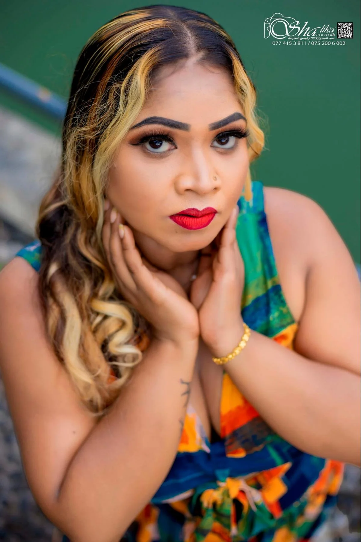 Maduri - Sri Lankan Photoshoot Gallery (2)