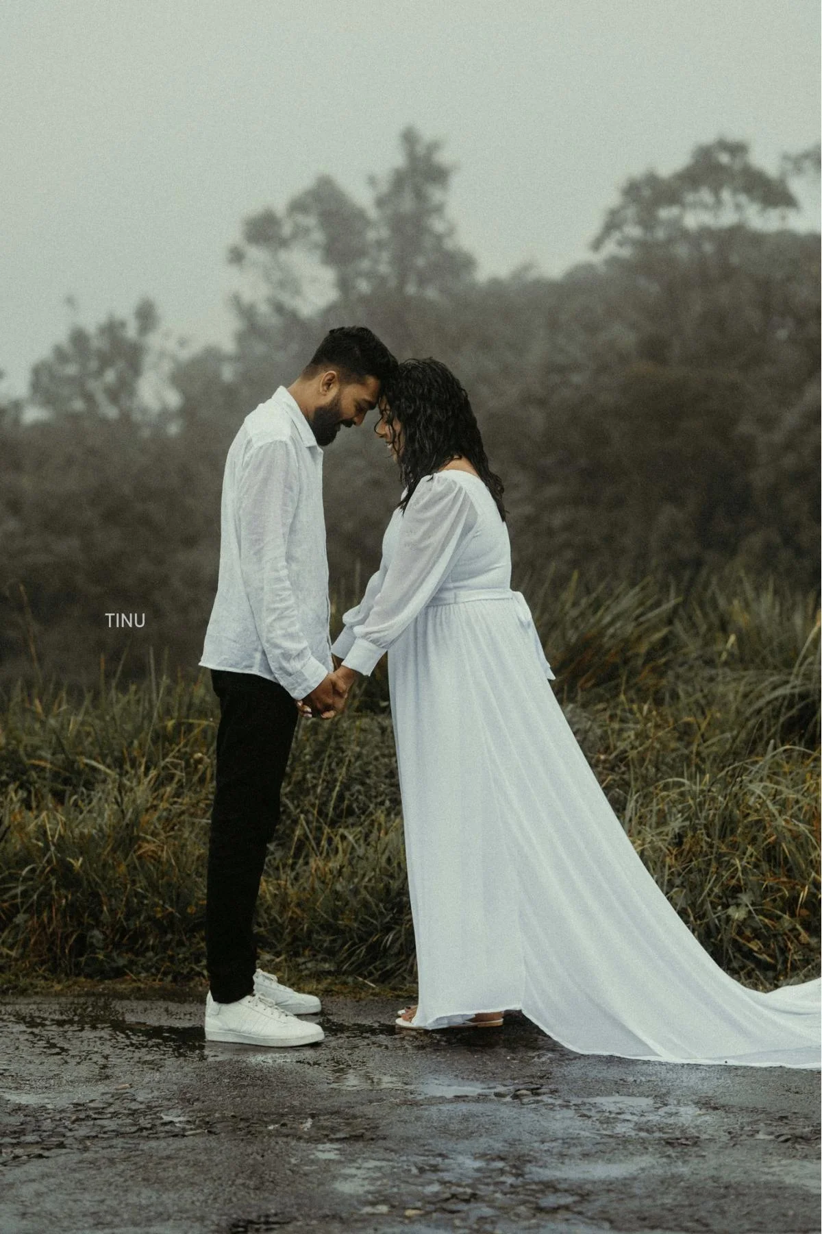 Kaushalya & Thushan - Sri Lankan Photoshoot Gallery (2)