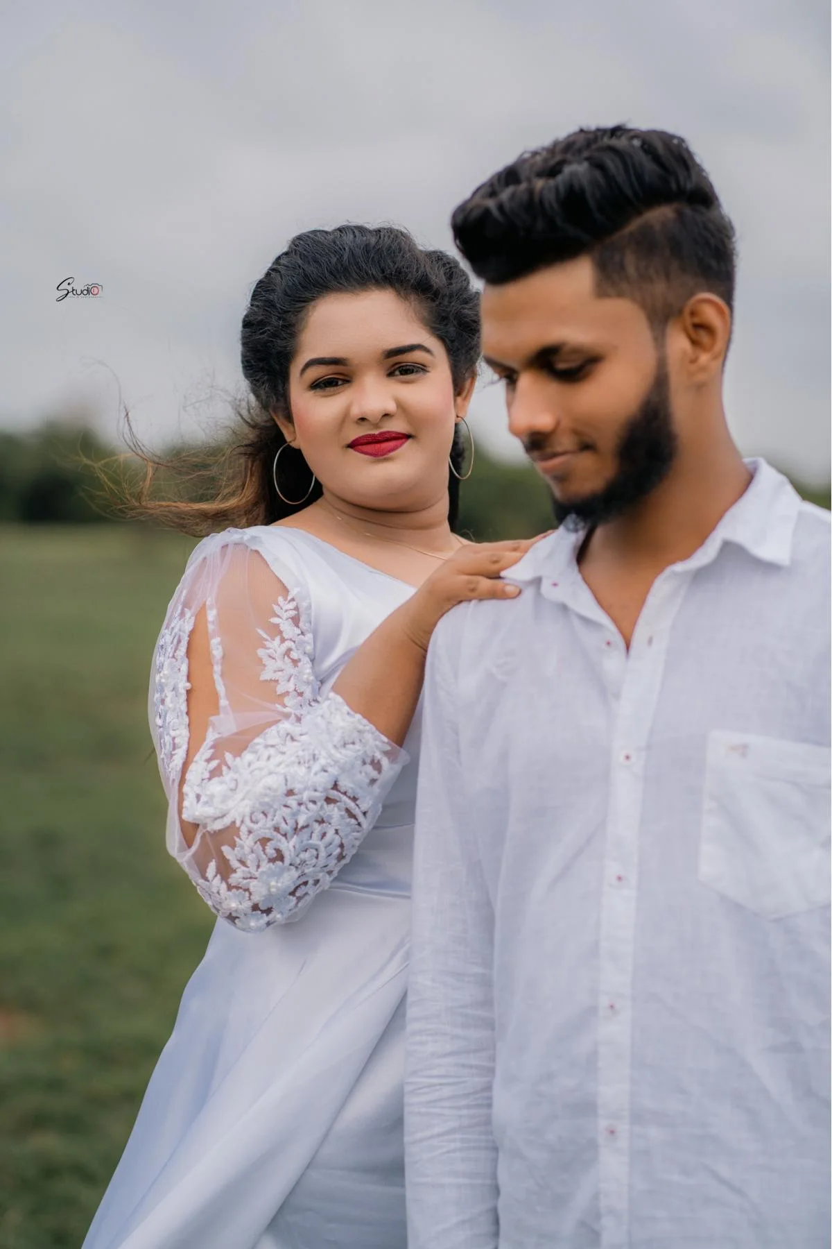 Sathsara & Gimhani - Sri Lankan Photoshoot Gallery (3)