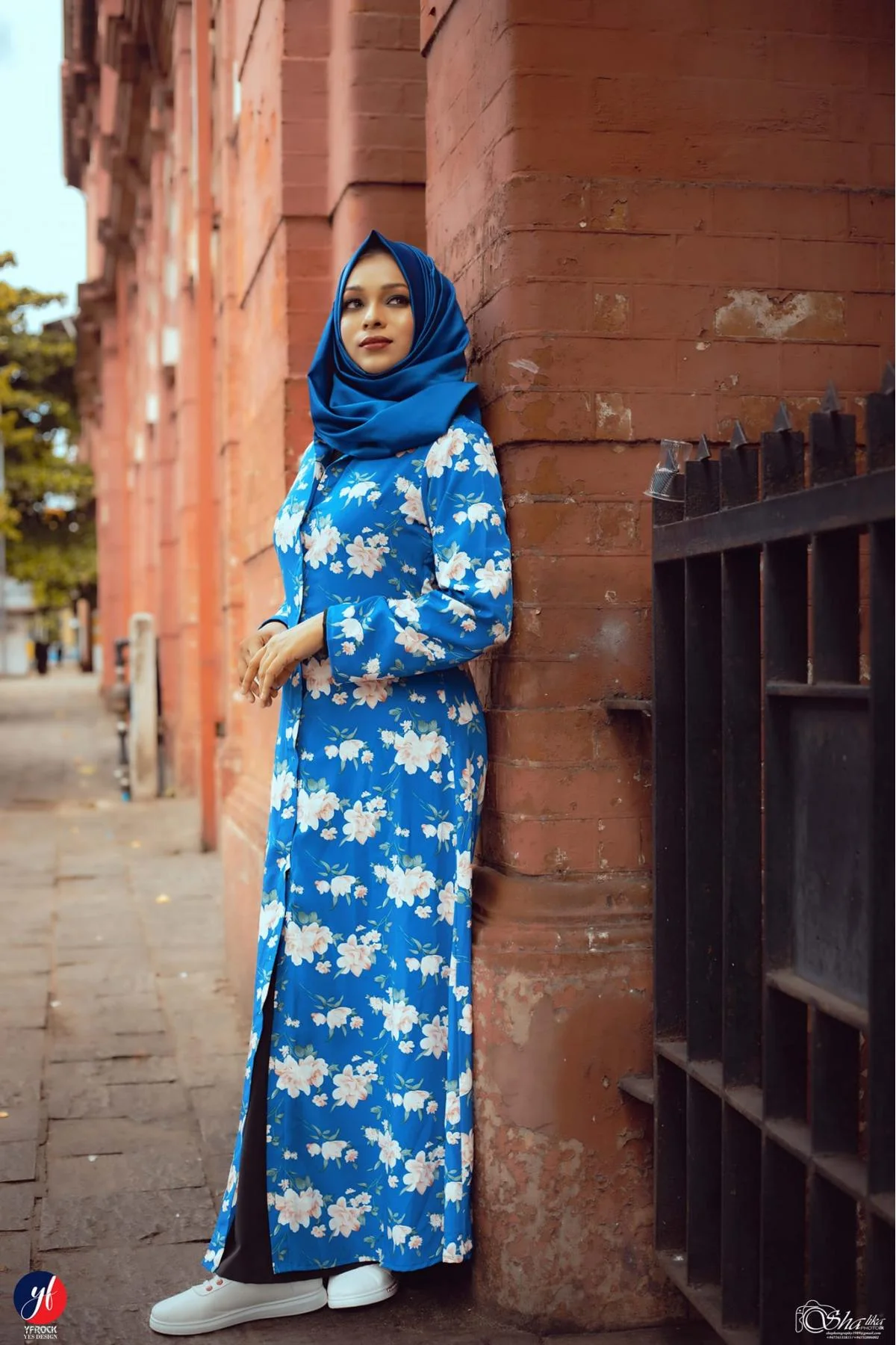Fathima - Sri Lankan Photoshoot Gallery (3)