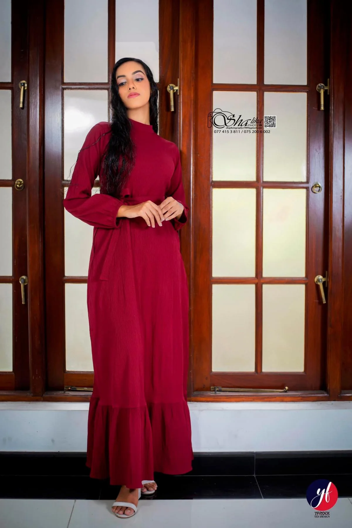 Vidara - Sri Lankan Photoshoot Gallery (2)