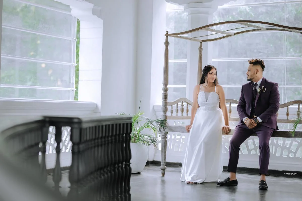 ISHINI & ISHAN - Sri Lankan Photoshoot Gallery (3)