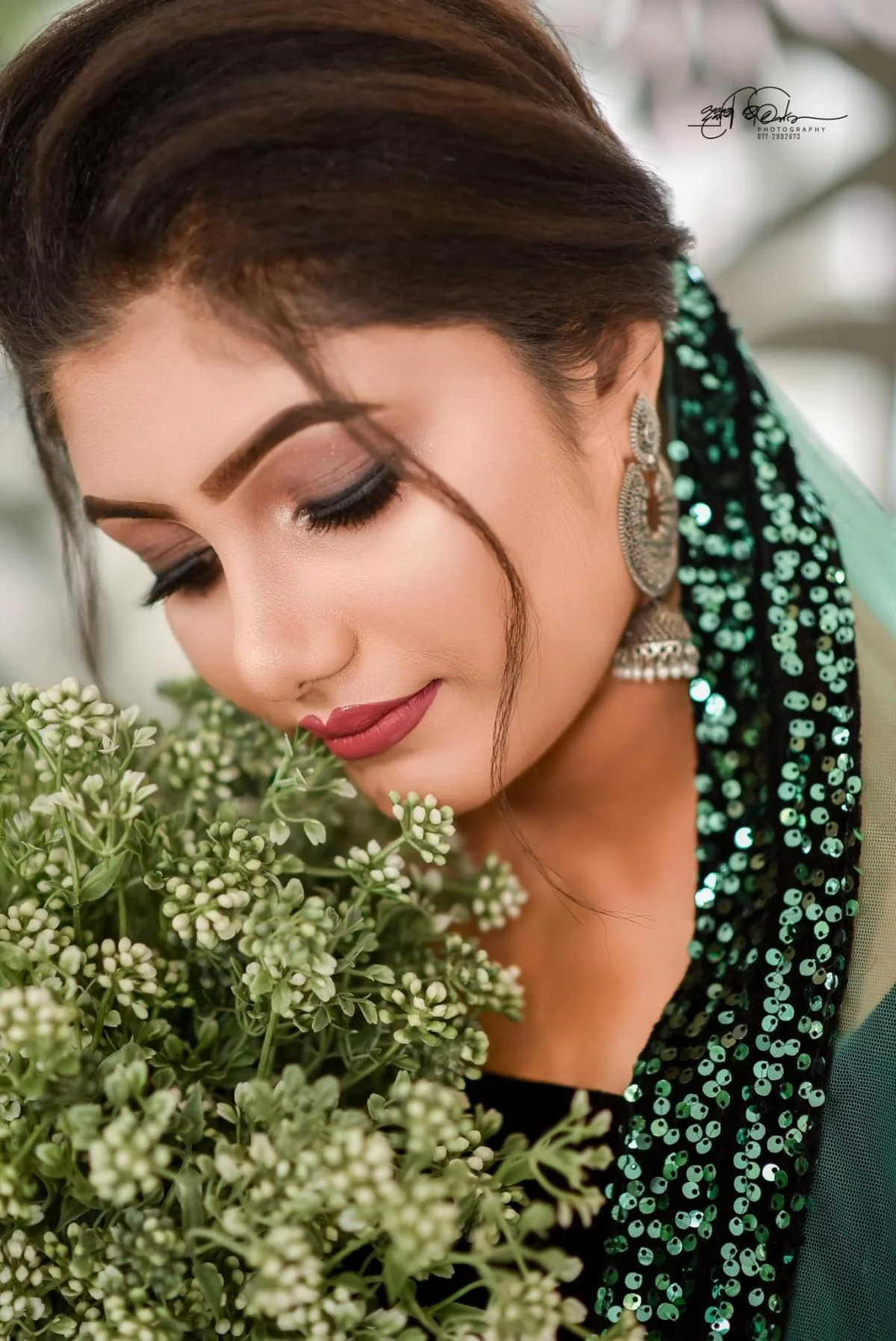 Nimeshika - Sri Lankan Photoshoot Gallery (9)