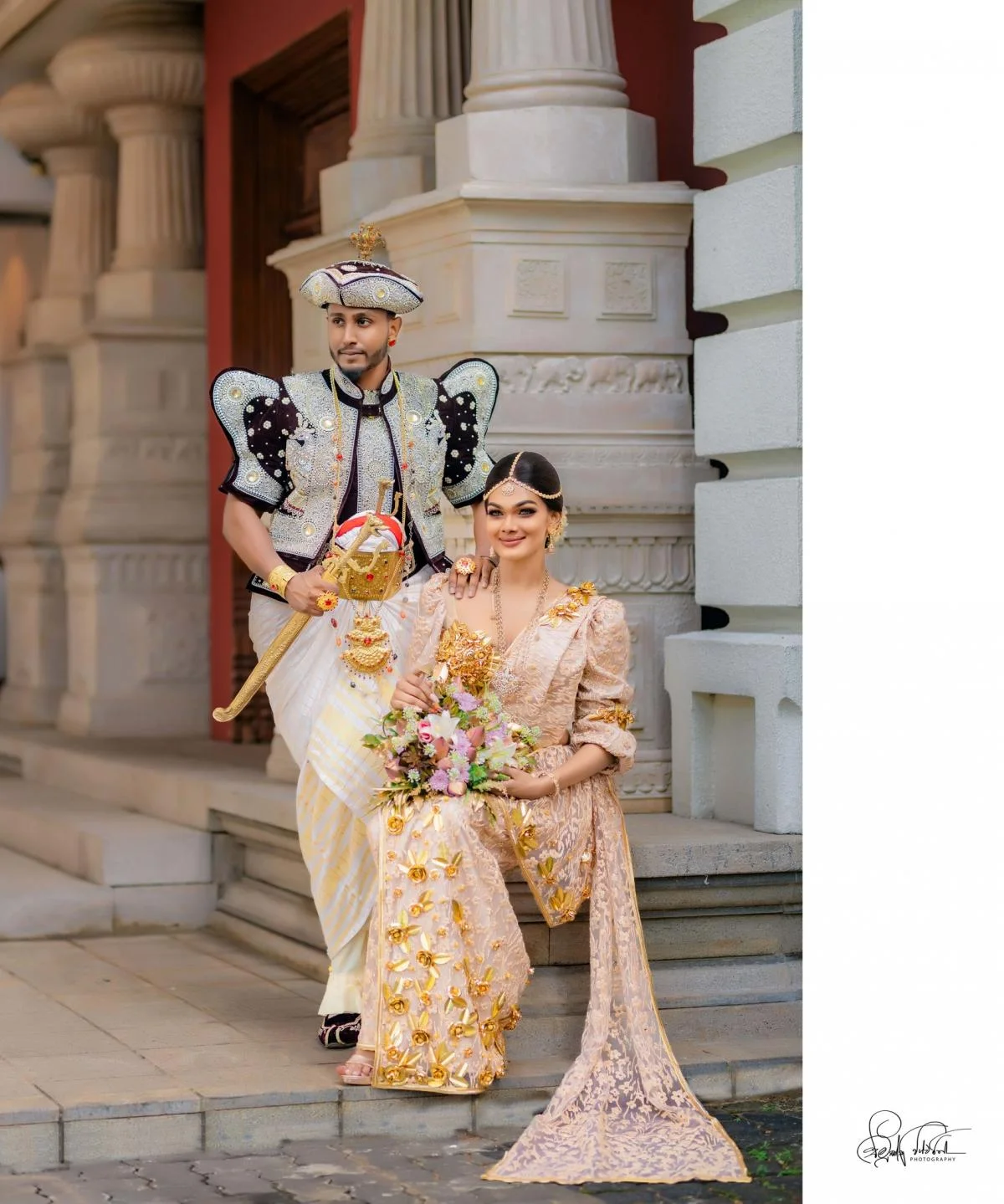 Yaara & Goyum - Sri Lankan Photoshoot Gallery (3)