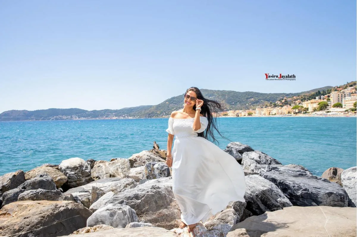 NILANCHANA - Sri Lankan Photoshoot Gallery (2)