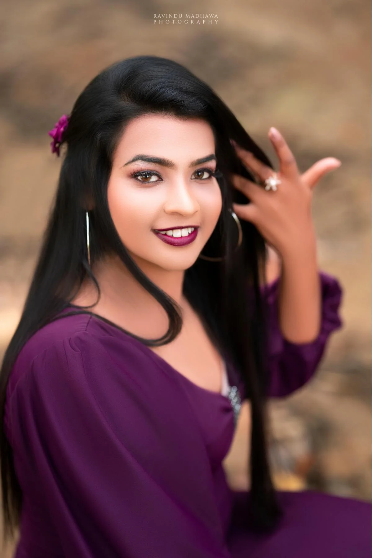 Pabasara's 21st birthday - Sri Lankan Photoshoot Gallery (2)