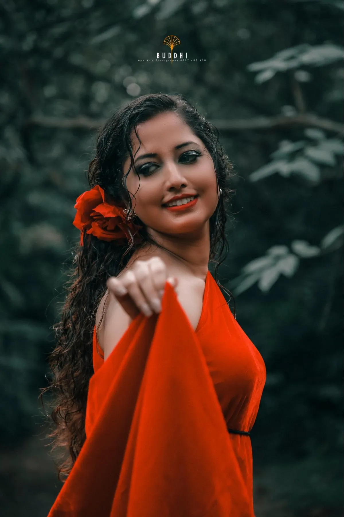 BUDDHI - Sri Lankan Photoshoot Gallery (1)