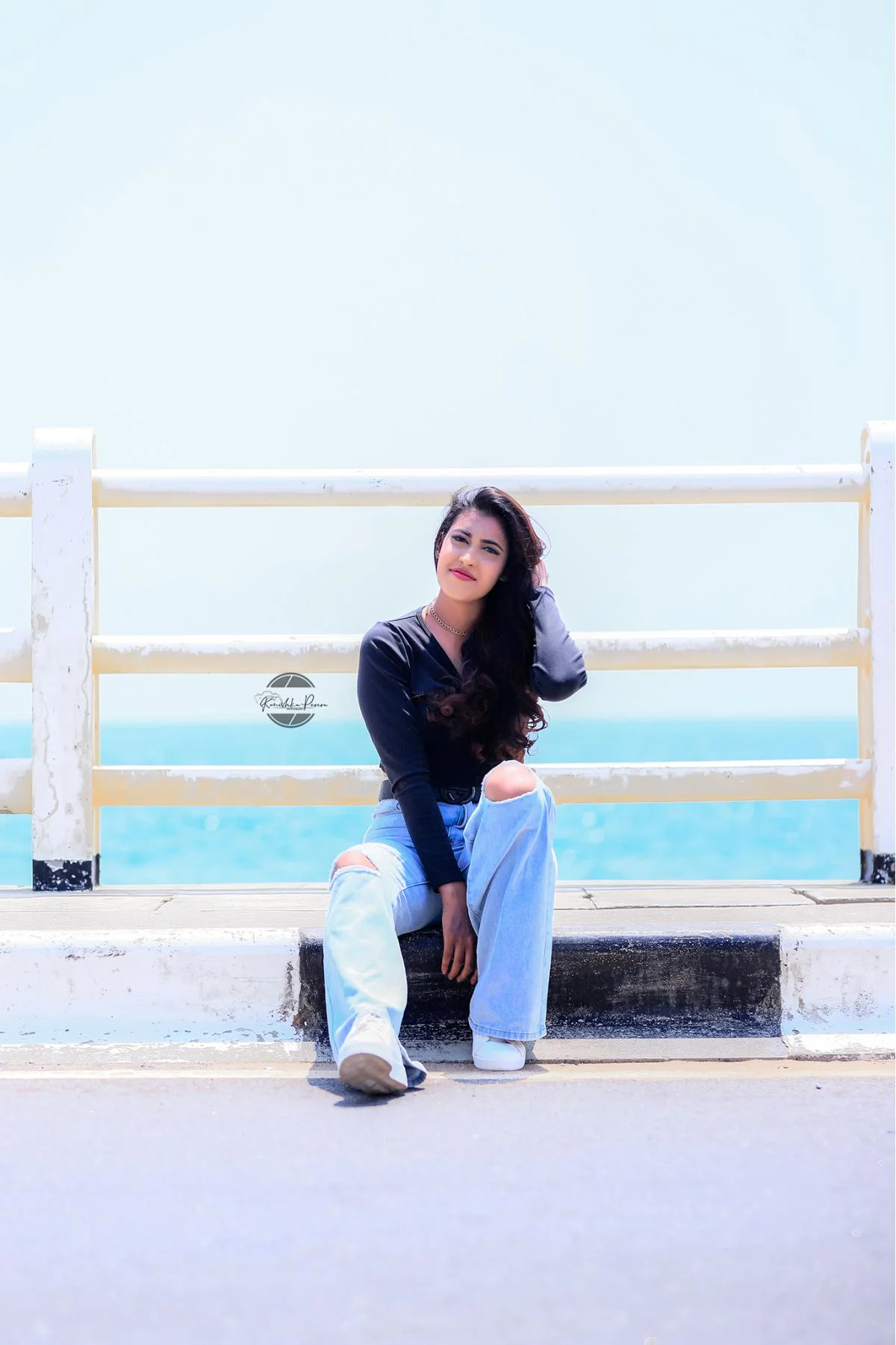 Dinu's 18th birthday - Sri Lankan Photoshoot Gallery (2)