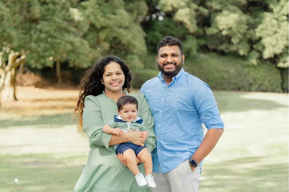 Theon Half Birthday! - Sri Lankan Photoshoot Gallery (3)
