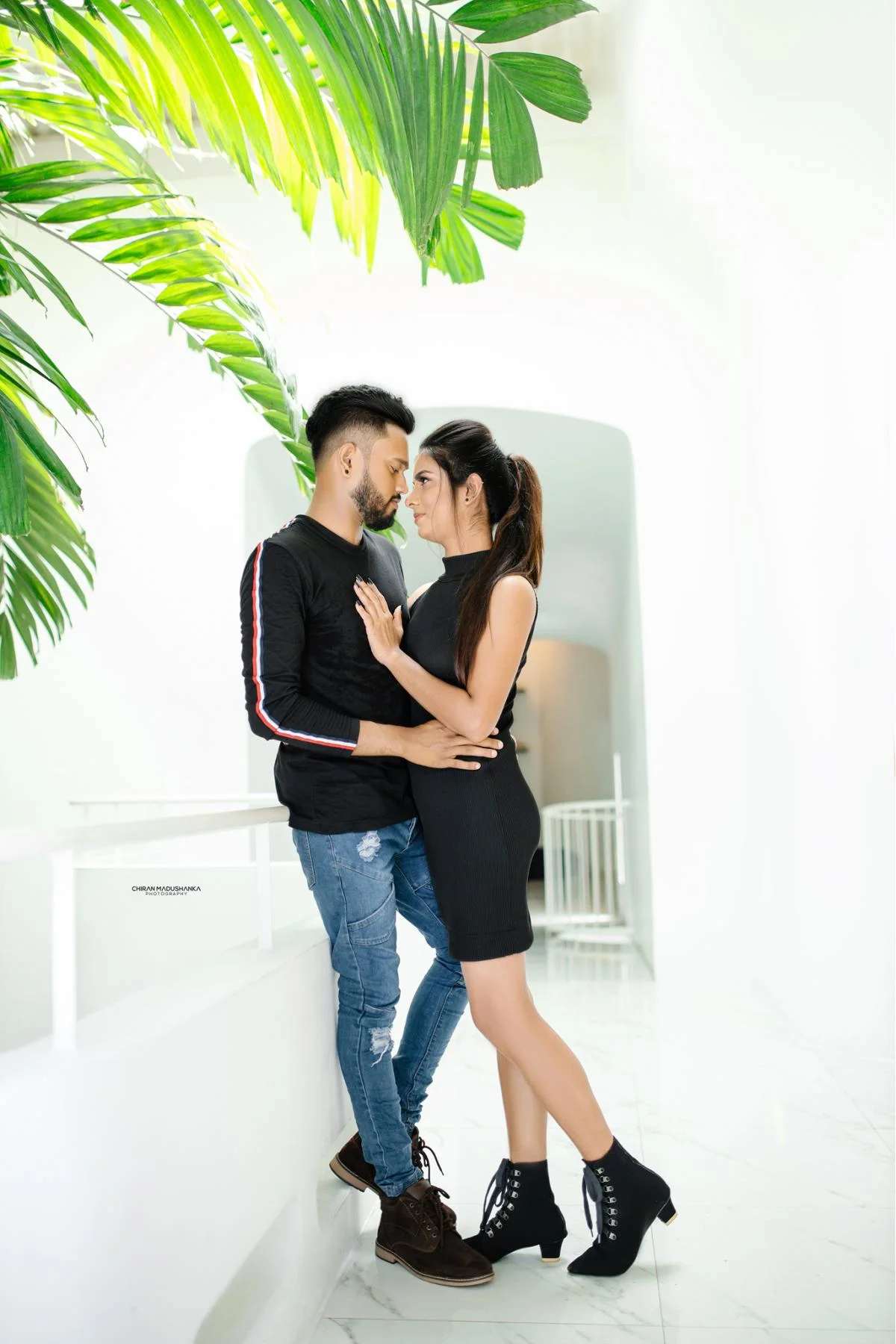 WATHSALA & SANDUN - Sri Lankan Photoshoot Gallery (5)