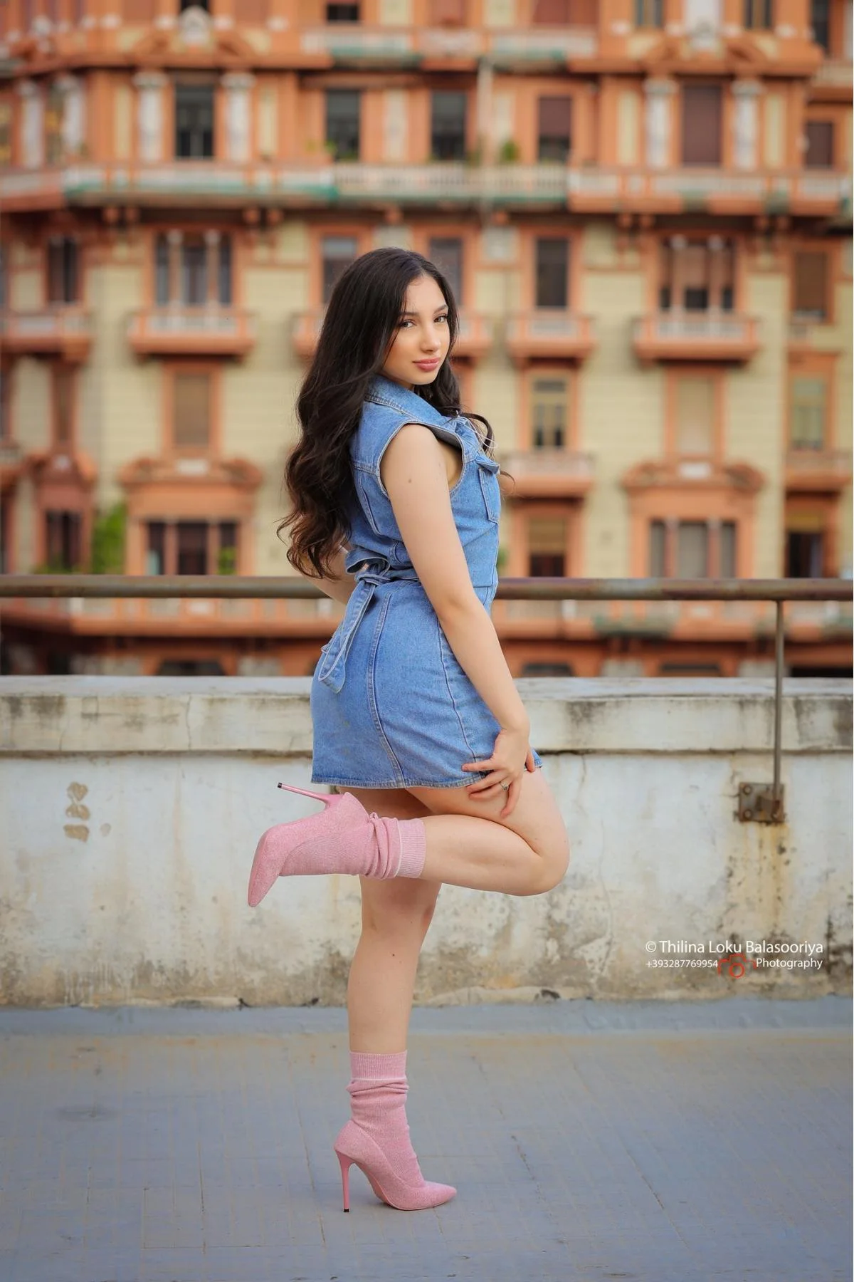 Giusy  - Sri Lankan Photoshoot Gallery (2)