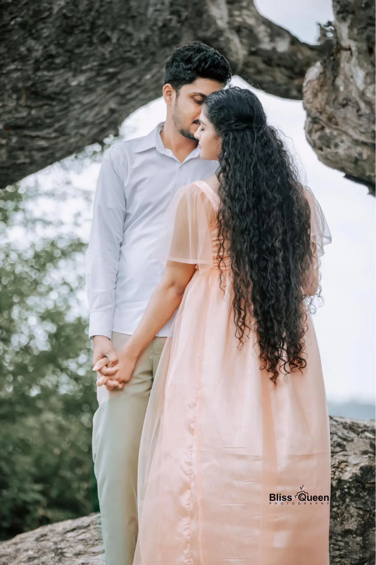 Vimukthi & Mirshani - Sri Lankan Photoshoot Gallery (1)