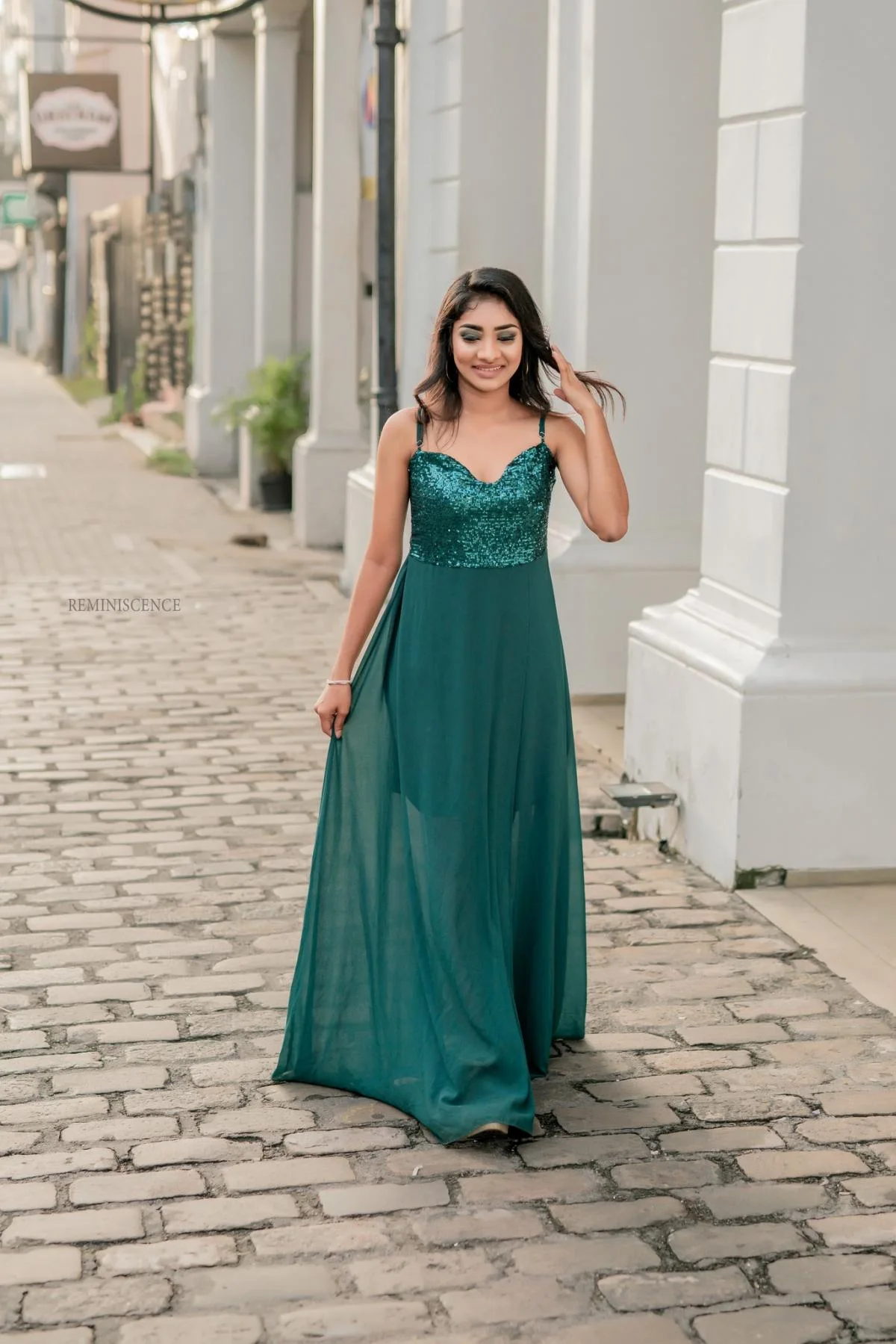 Imashi  - Sri Lankan Photoshoot Gallery (2)