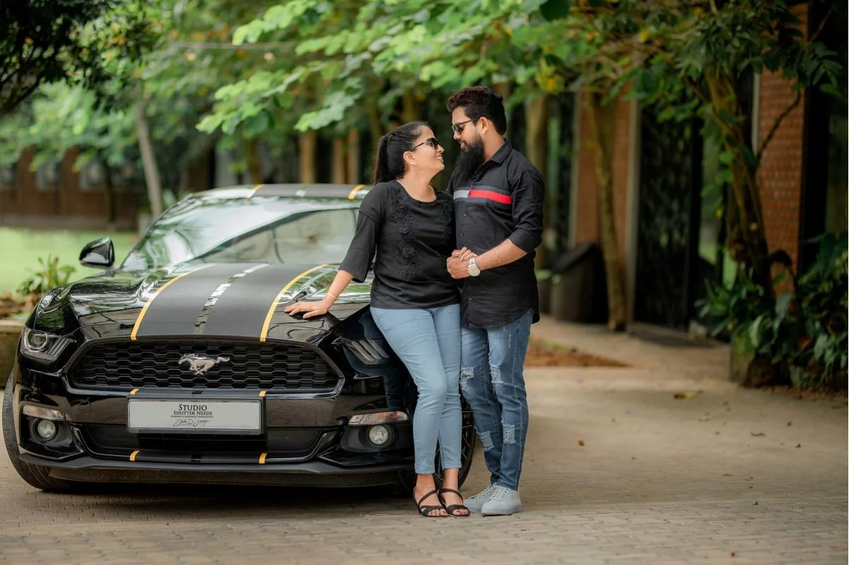 THILINI & MANOJ - Sri Lankan Photoshoot Gallery (2)