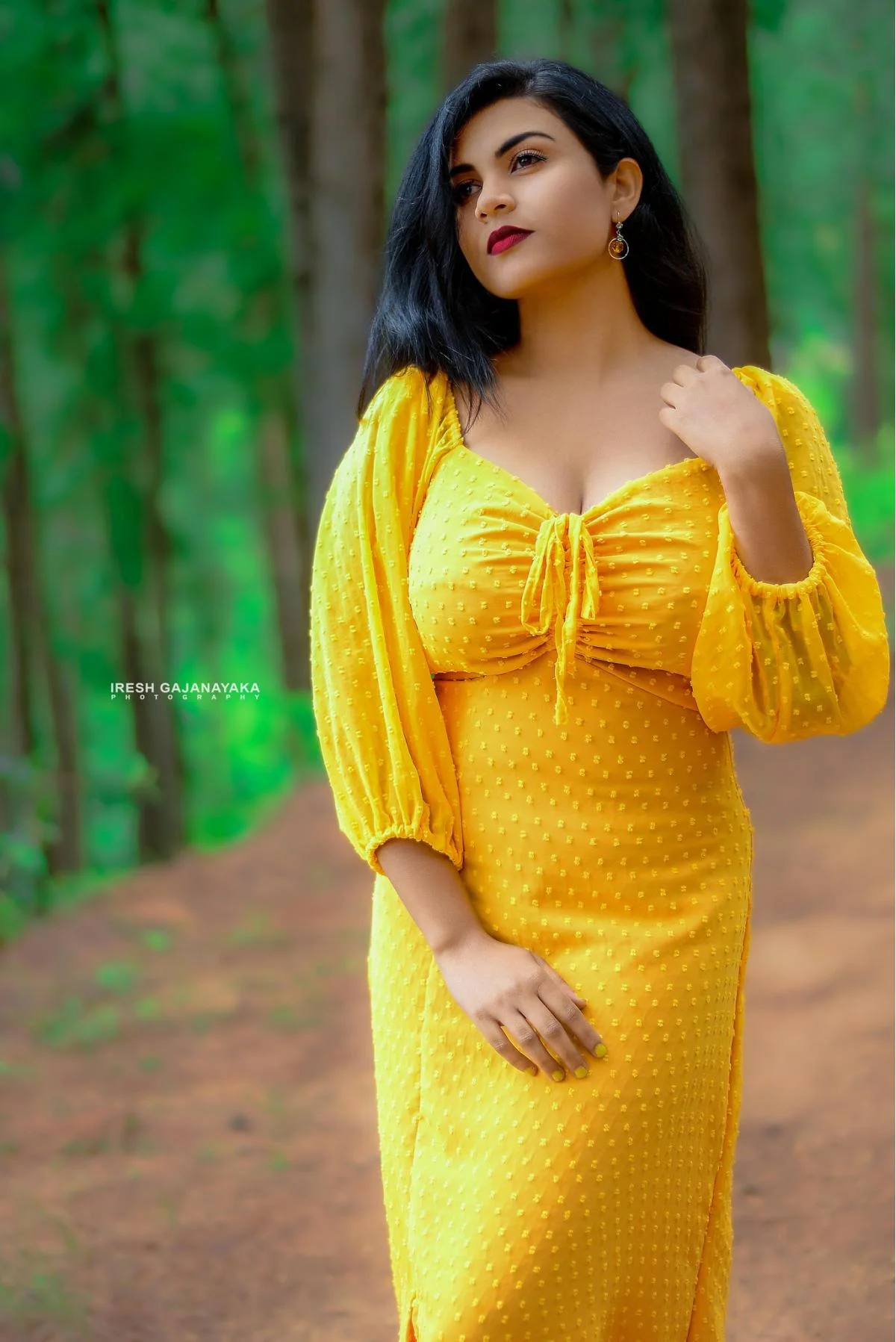 ERANDI - Sri Lankan Photoshoot Gallery (8)