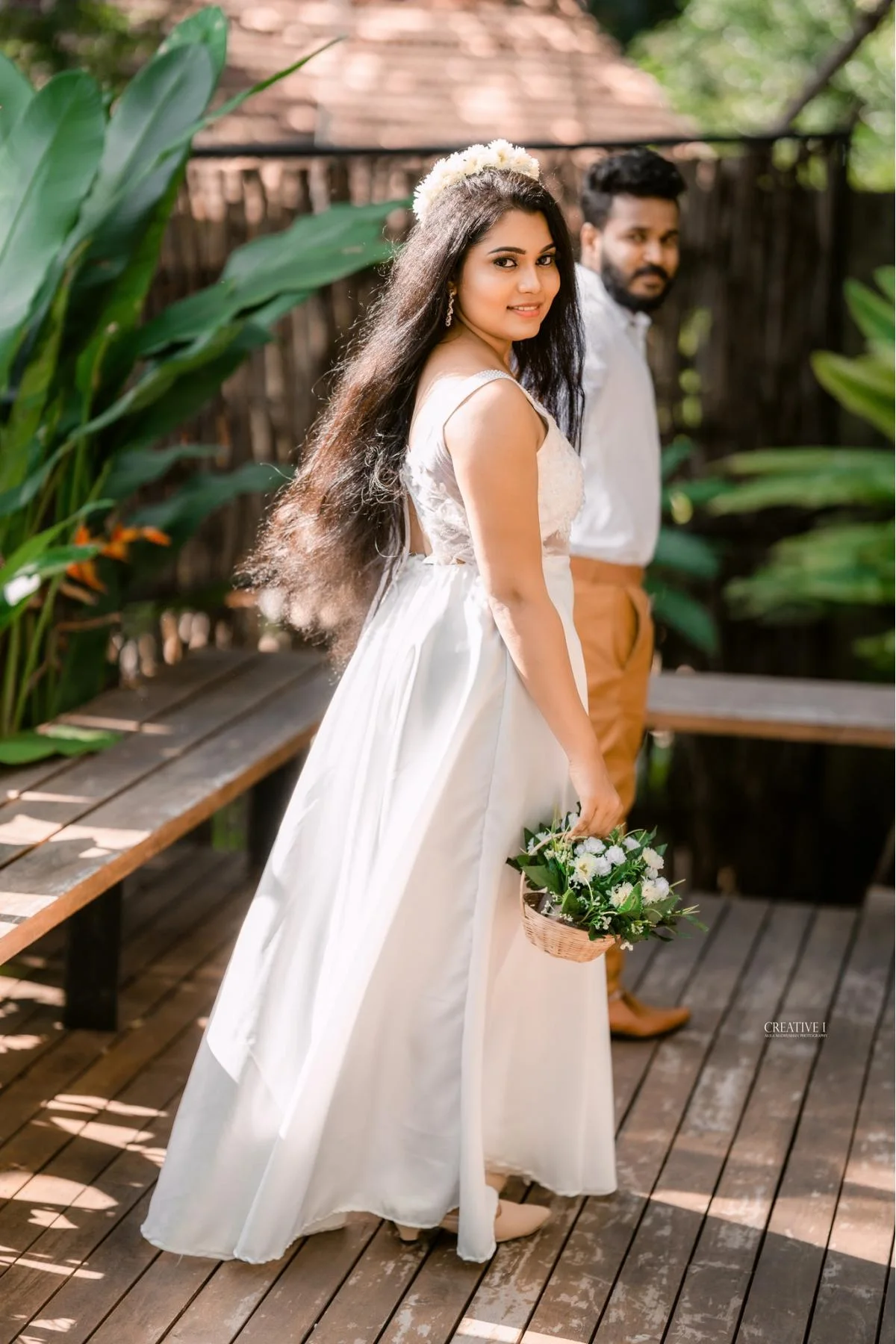 AMAA & MAHESH - Sri Lankan Photoshoot Gallery (2)