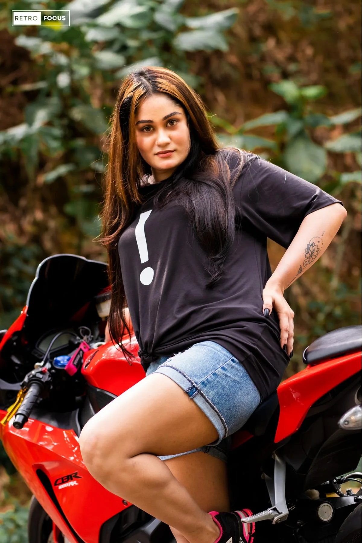 VIRANI  - Sri Lankan Photoshoot Gallery (3)