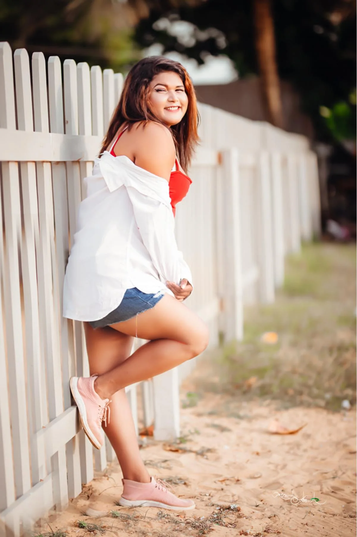 Sulochana - Sri Lankan Photoshoot Gallery (3)