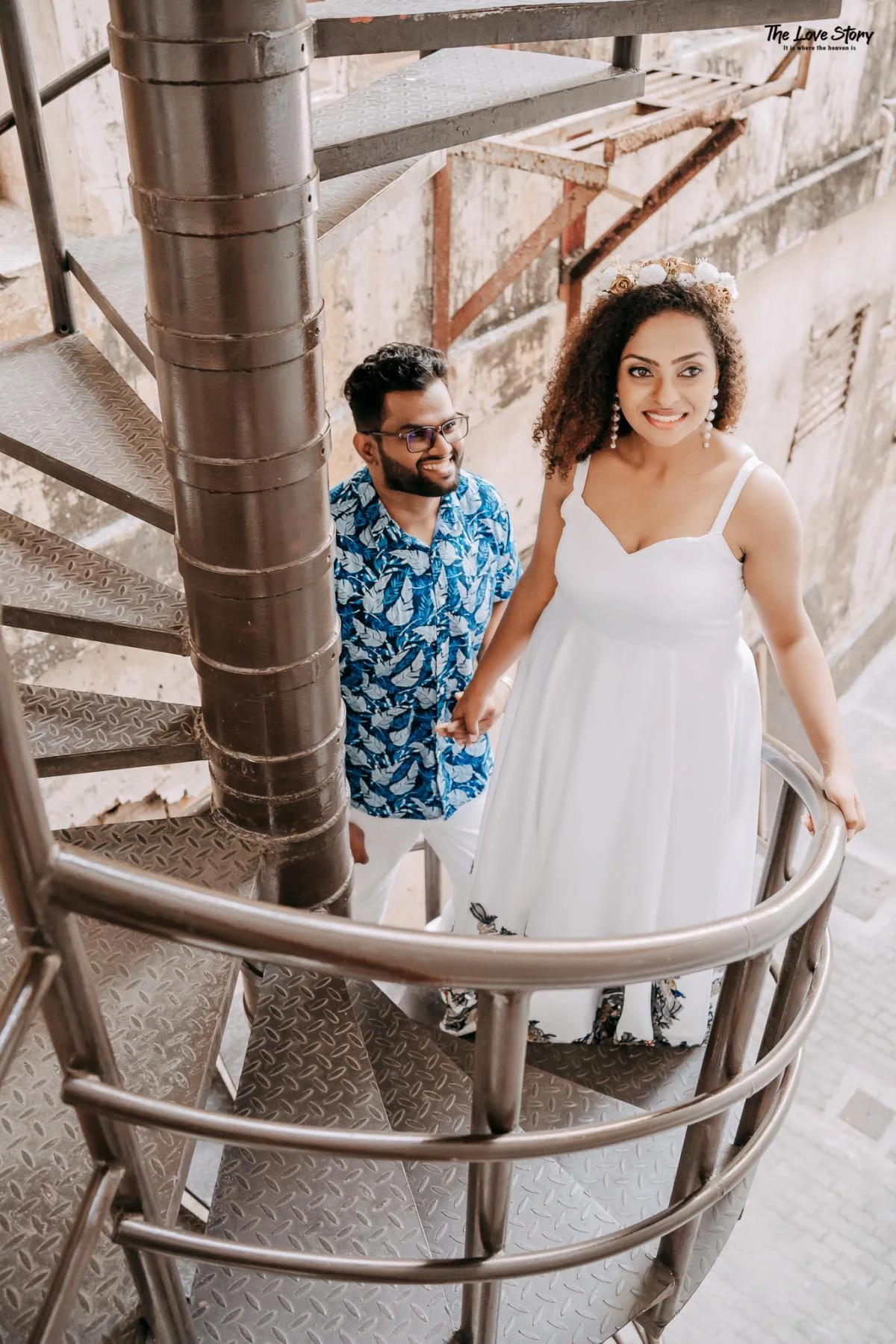 Hashan & Benali - Sri Lankan Photoshoot Gallery (3)