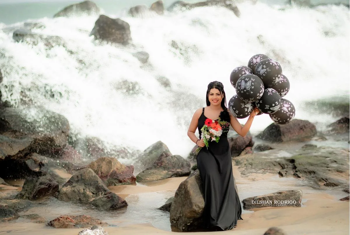 AMANDI  BIRTHDAY  - Sri Lankan Photoshoot Gallery (2)