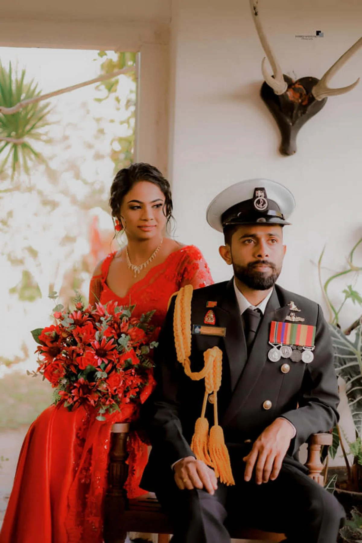 Dulika & Pubudu - Sri Lankan Photoshoot Gallery (3)