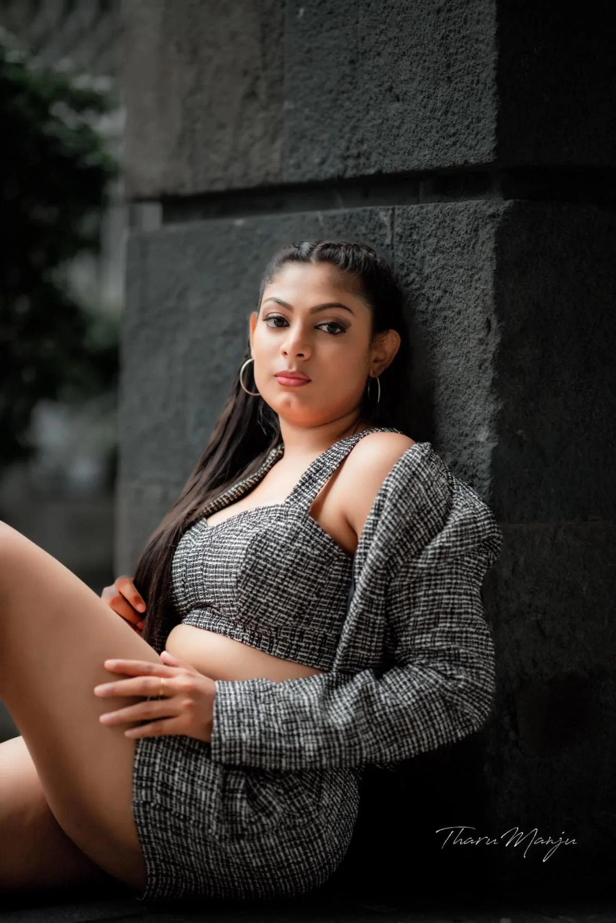 Shathini Hansamani  - Sri Lankan Photoshoot Gallery (2)