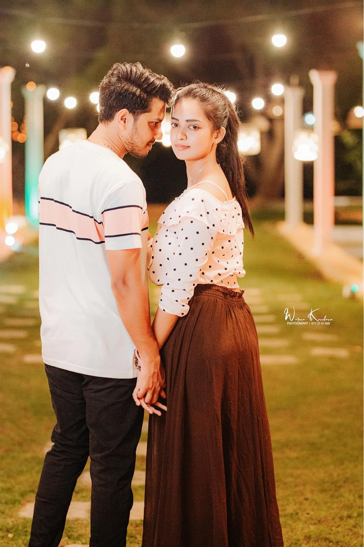 NILUSHAN & MADUSHIKA - Sri Lankan Photoshoot Gallery (2)