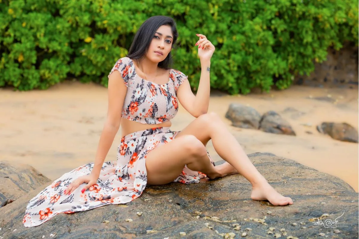 Shasha - Sri Lankan Photoshoot Gallery (3)