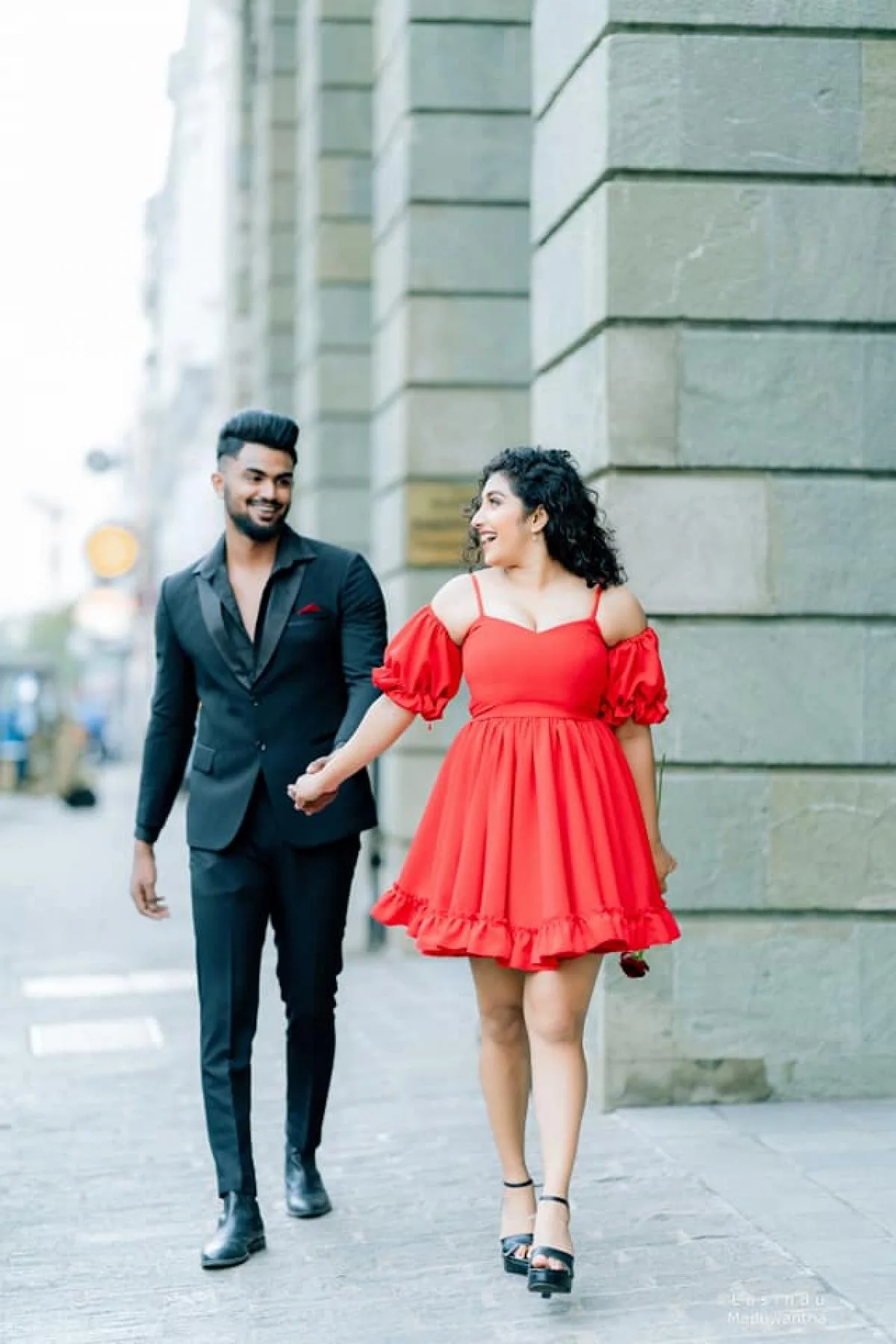 Neha & Chethiya - Sri Lankan Photoshoot Gallery (2)