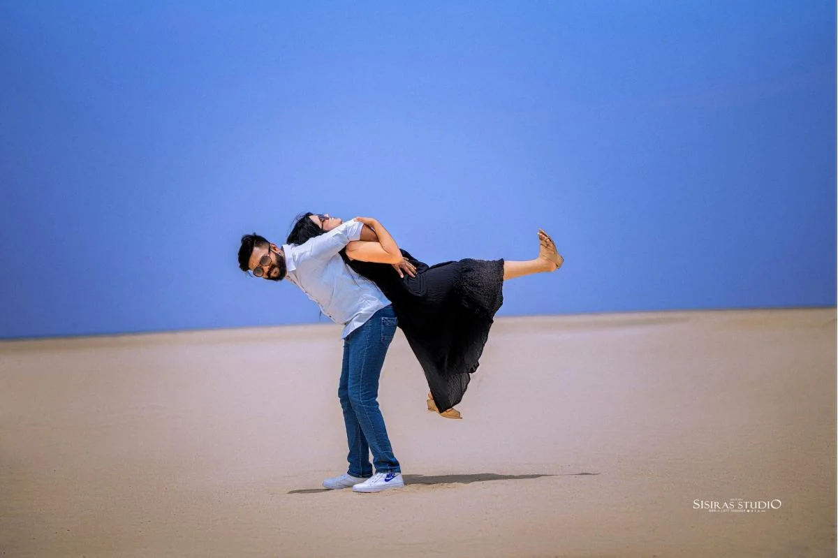 VIRO & DINU - Sri Lankan Photoshoot Gallery (2)