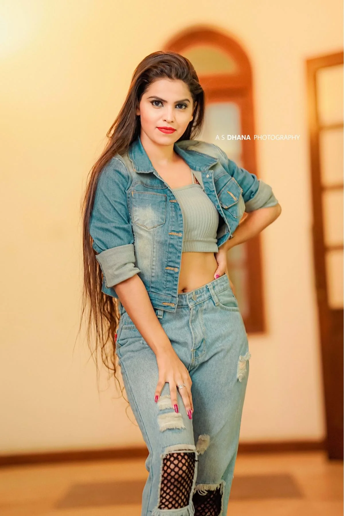 CHARU - Sri Lankan Photoshoot Gallery (3)