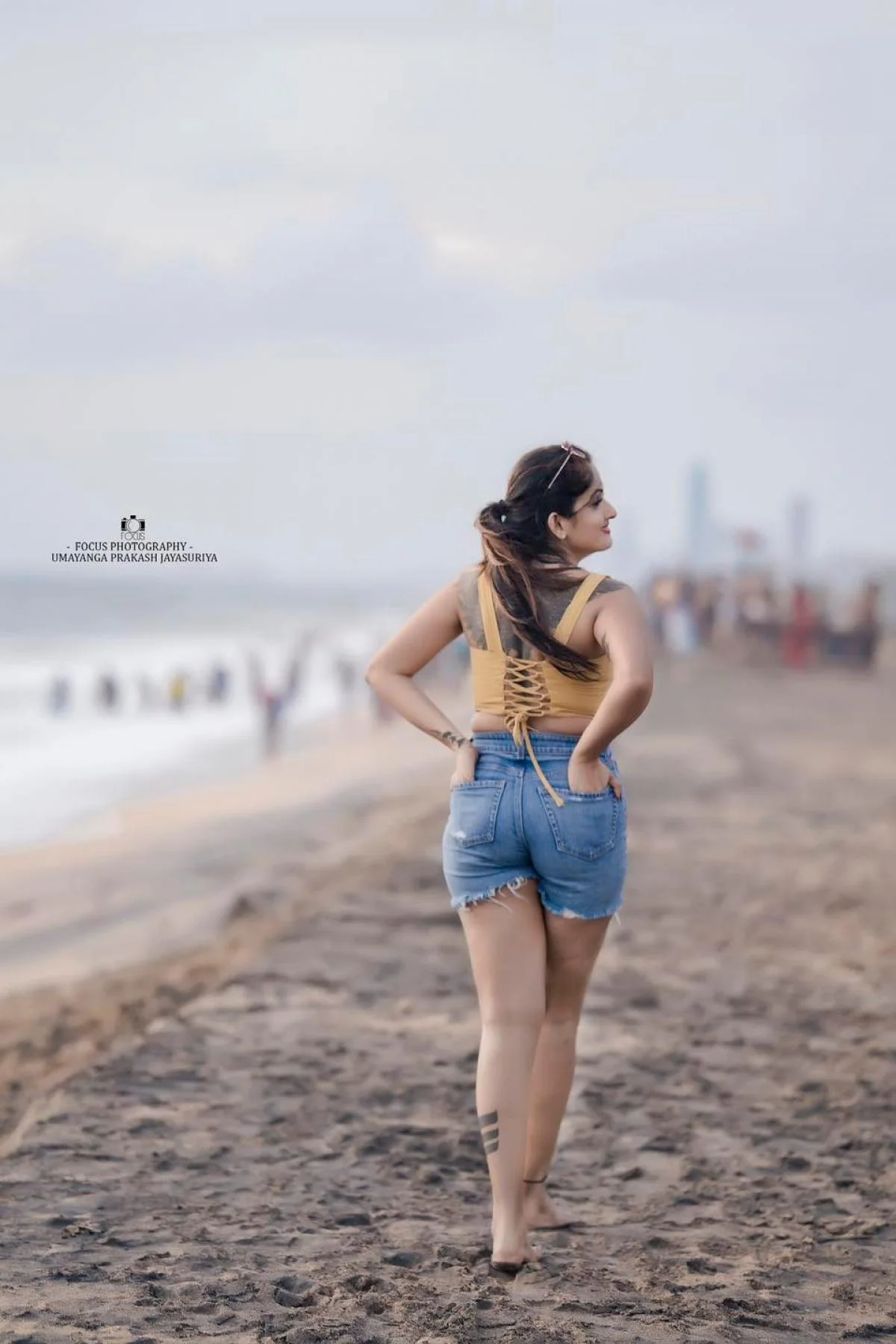 Lakshi - Sri Lankan Photoshoot Gallery (3)