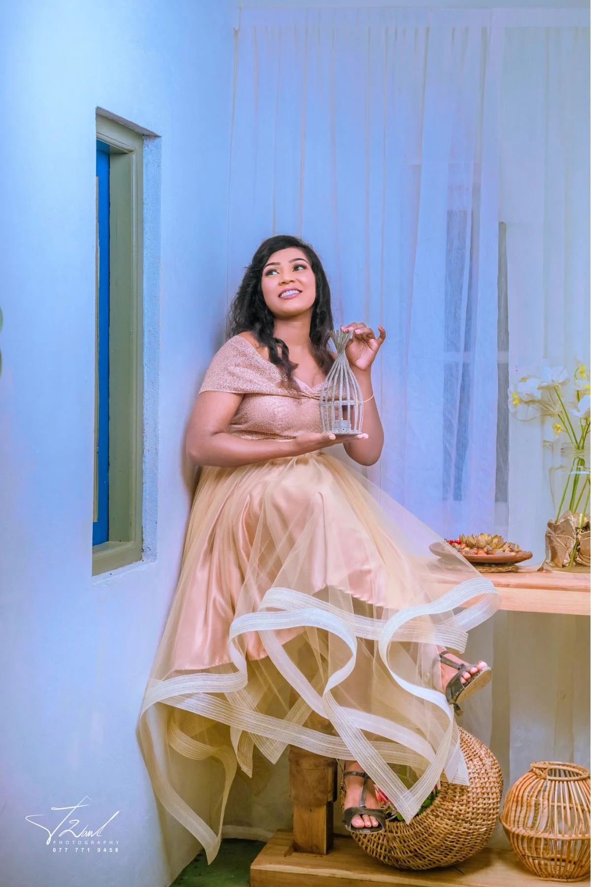 Roshani Dhanushika - Sri Lankan Photoshoot Gallery (3)