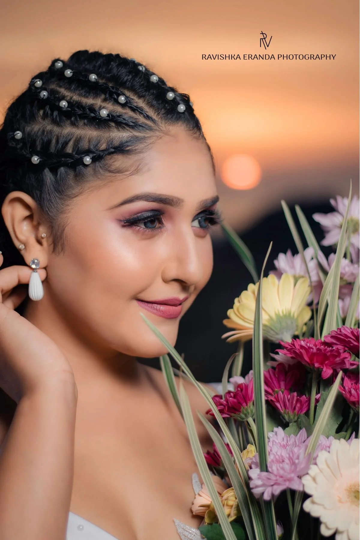 Gi Weerasinghe - Sri Lankan Photoshoot Gallery (2)