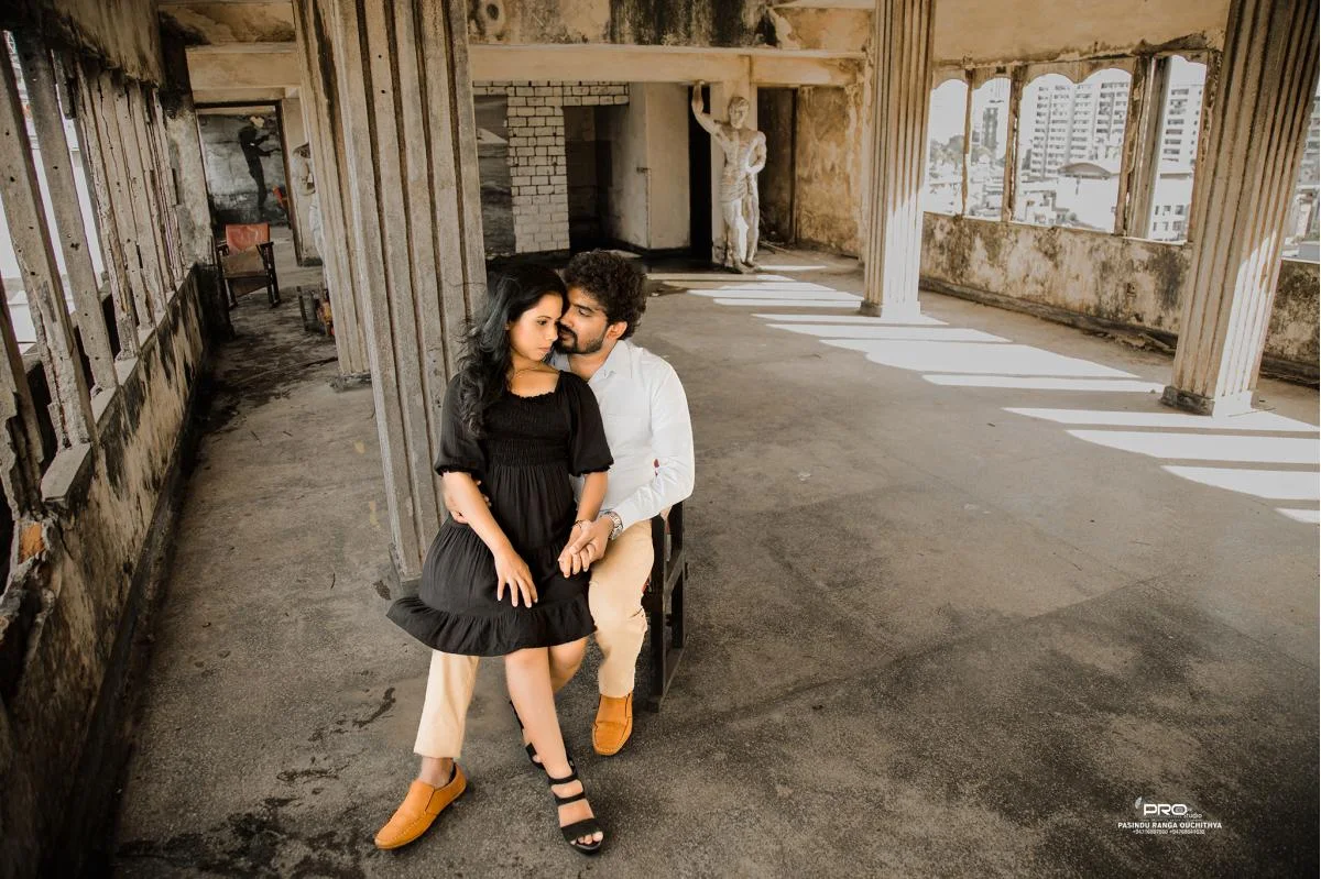 KAVINDI & SRIMAL - Sri Lankan Photoshoot Gallery (3)
