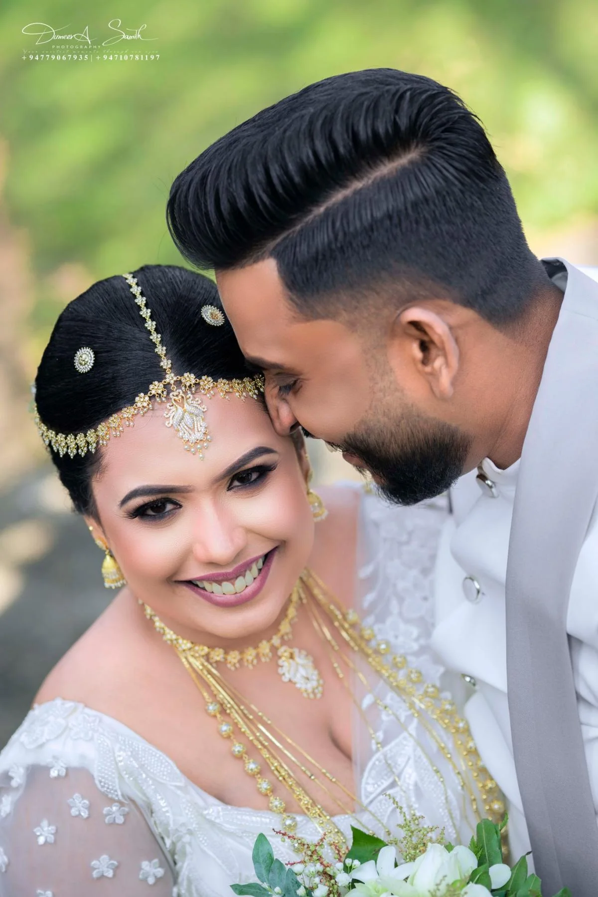Nirmal & Iresha - Sri Lankan Photoshoot Gallery (2)