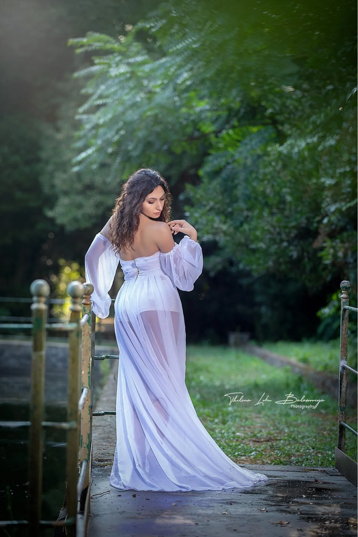 Elissena - Sri Lankan Photoshoot Gallery (3)