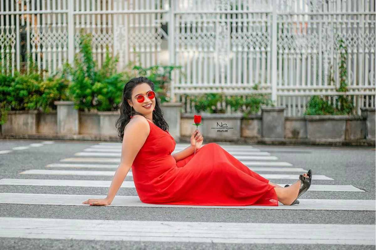 DILRUKSHI - Sri Lankan Photoshoot Gallery (2)