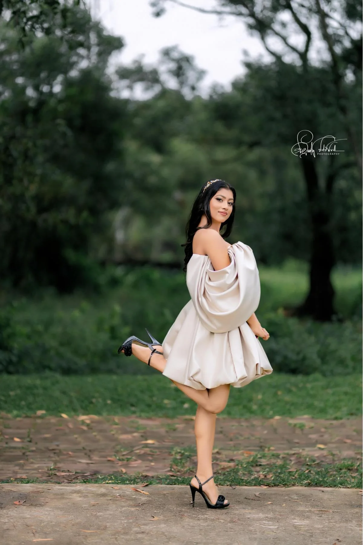 GAYANDI  - Sri Lankan Photoshoot Gallery (3)