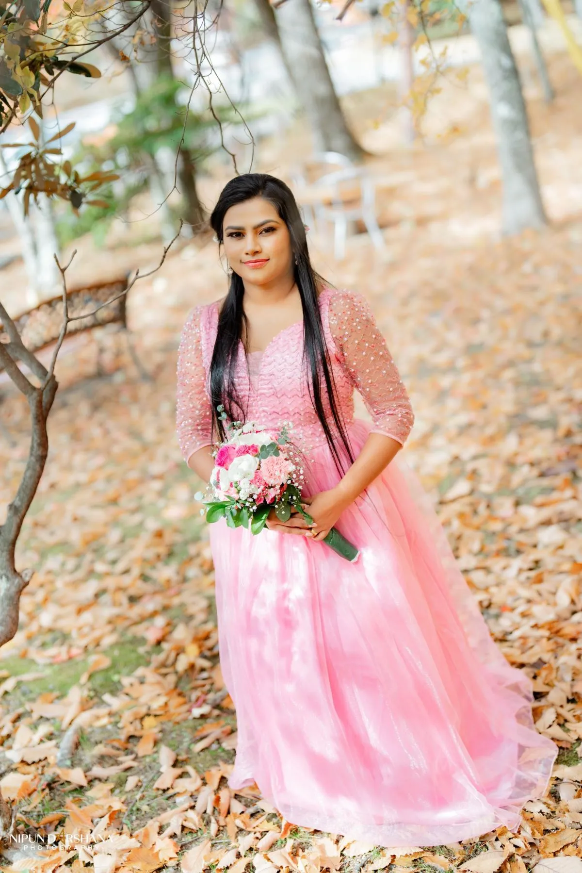 Krishan & Lashini - Sri Lankan Photoshoot Gallery (1)