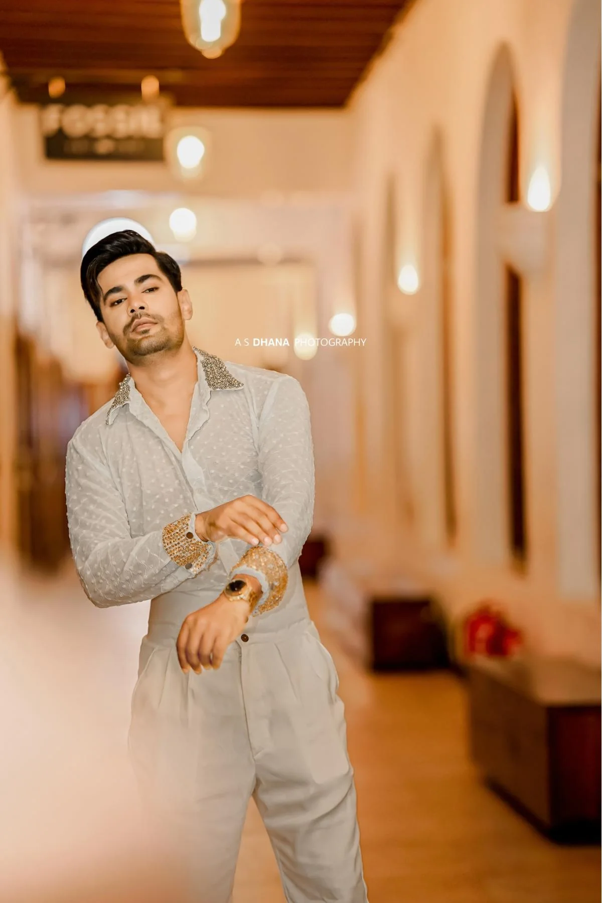 Raween - Sri Lankan Photoshoot Gallery (2)