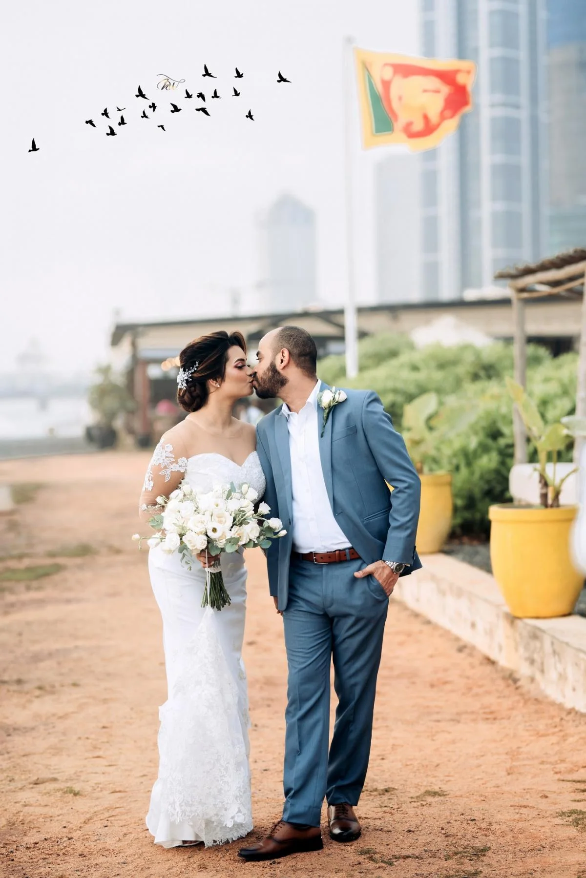 Ayuni & Gayan - Sri Lankan Photoshoot Gallery (2)