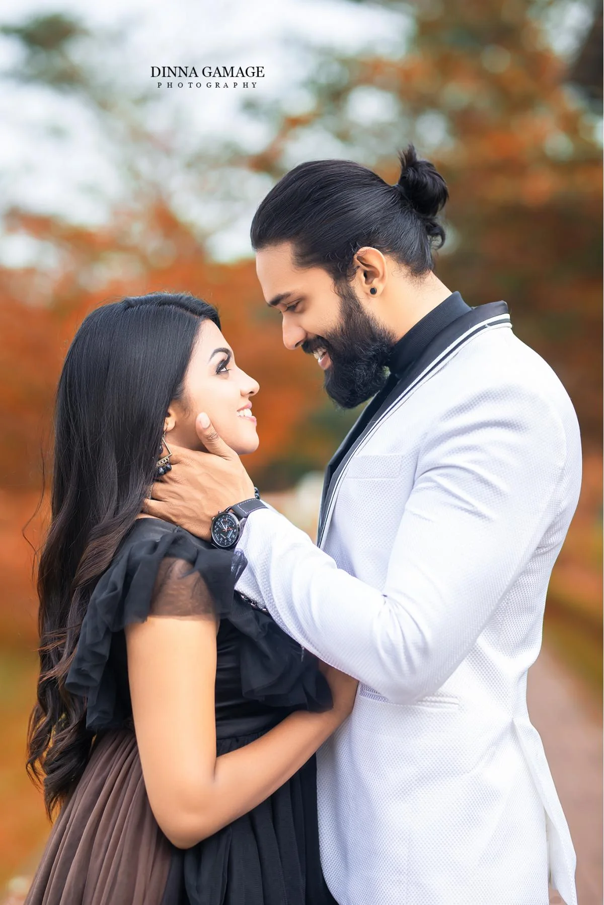Nimesh & Oshi - Sri Lankan Photoshoot Gallery (2)