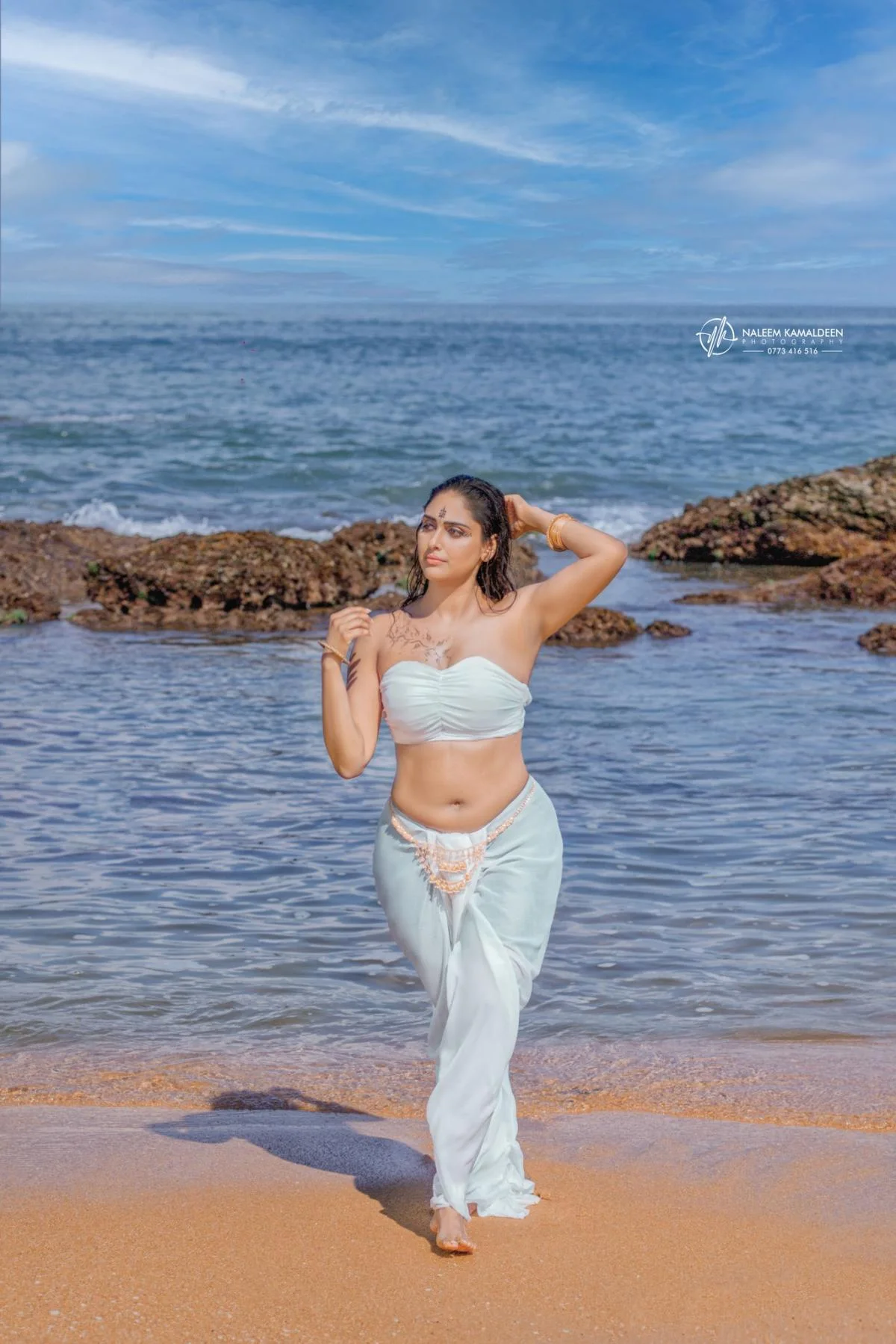 NIRU & CHAMEERA - Sri Lankan Photoshoot Gallery (3)