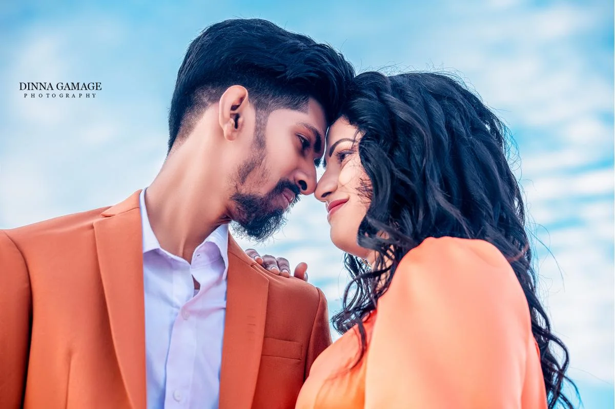 Tharushi & Malik - Sri Lankan Photoshoot Gallery (2)