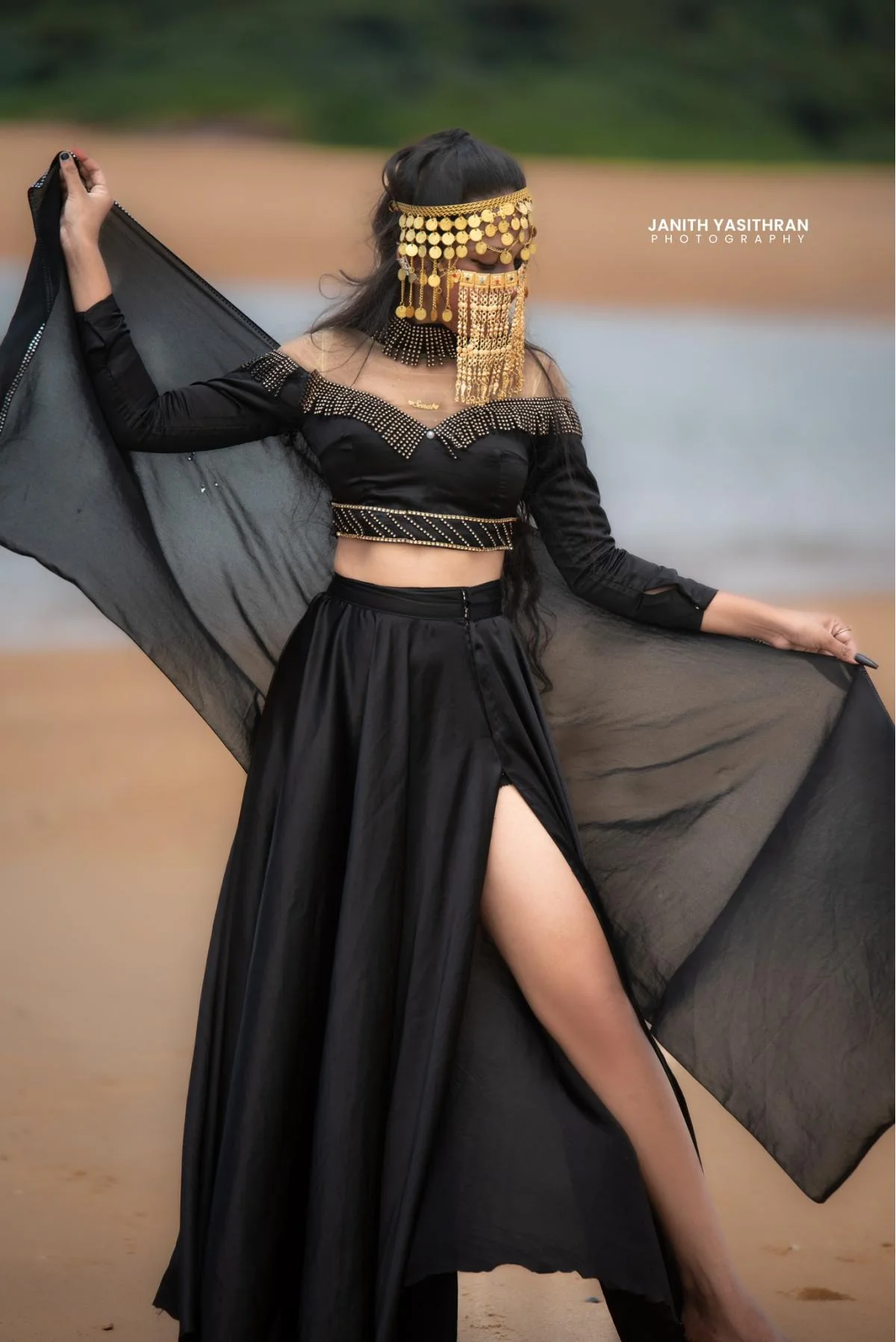  Bathisha Malshani  - Sri Lankan Photoshoot Gallery (3)